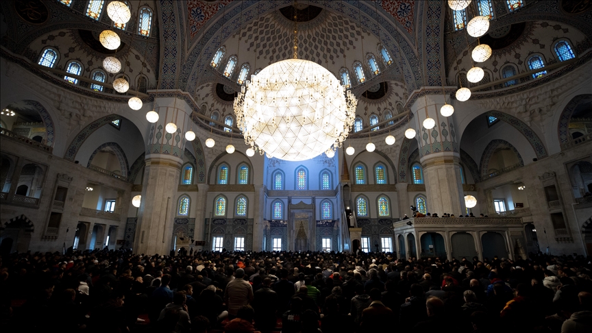 Ramazan Bayramı Tatili