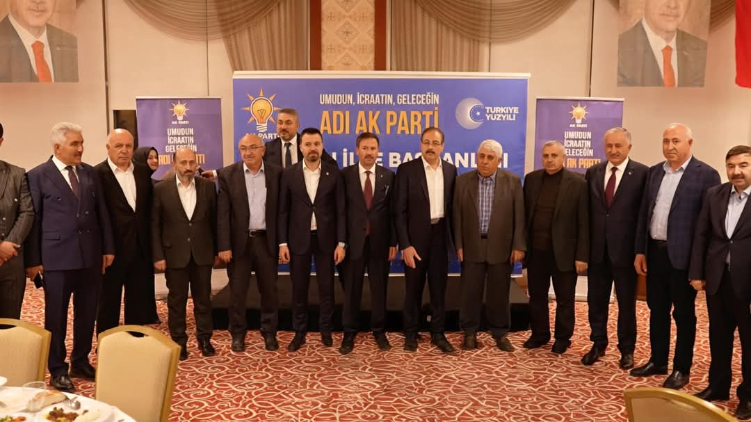 Ziyaret Ve Iftar Buluşması (2)
