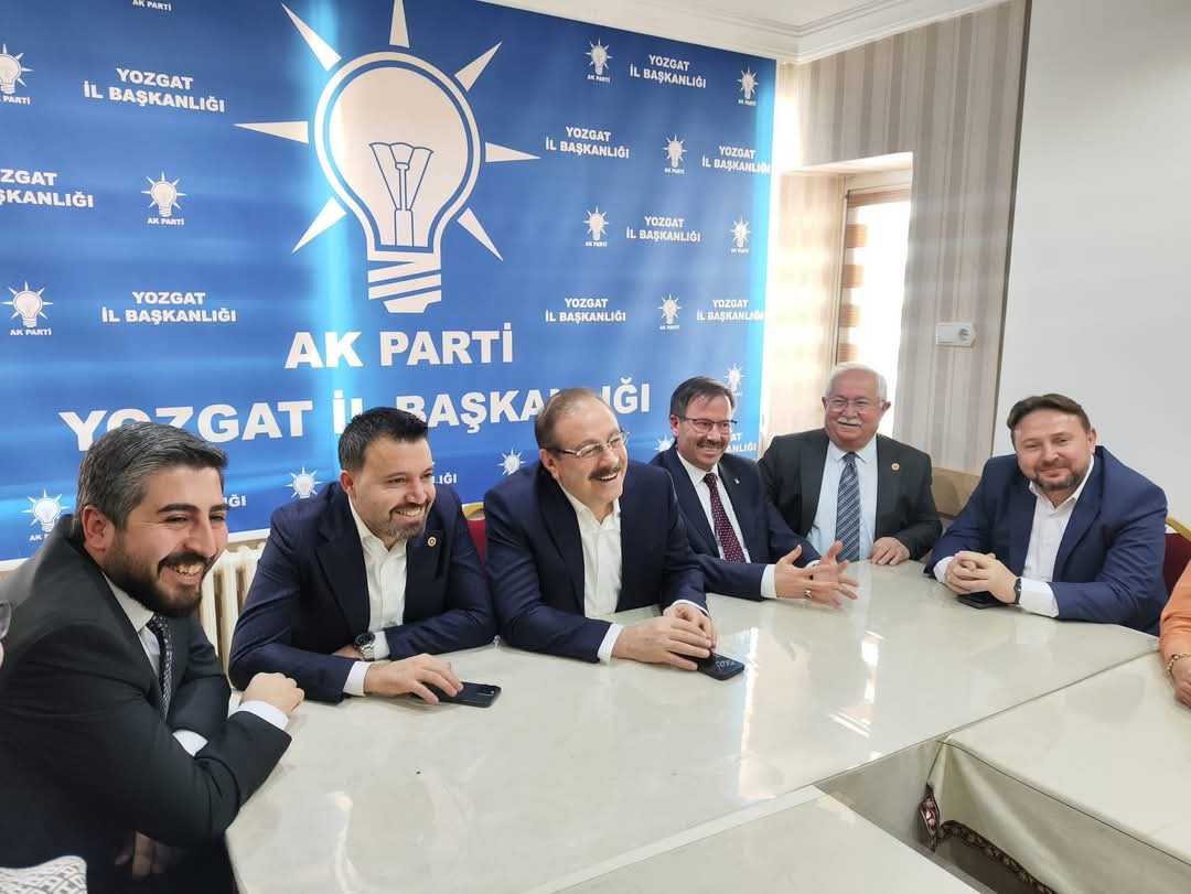 Ziyaret Ve Iftar Buluşması (5)