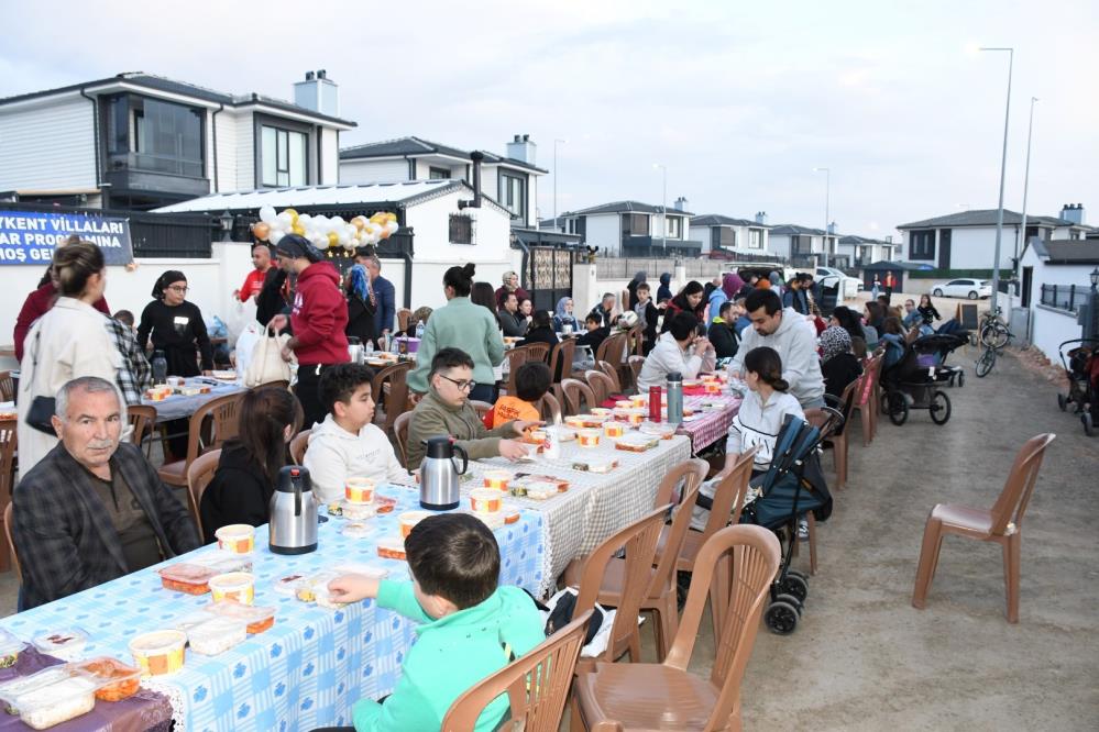İmece Usulü Iftar 1