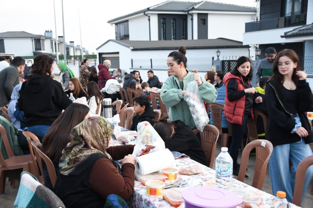 İmece Usulü Iftar 2