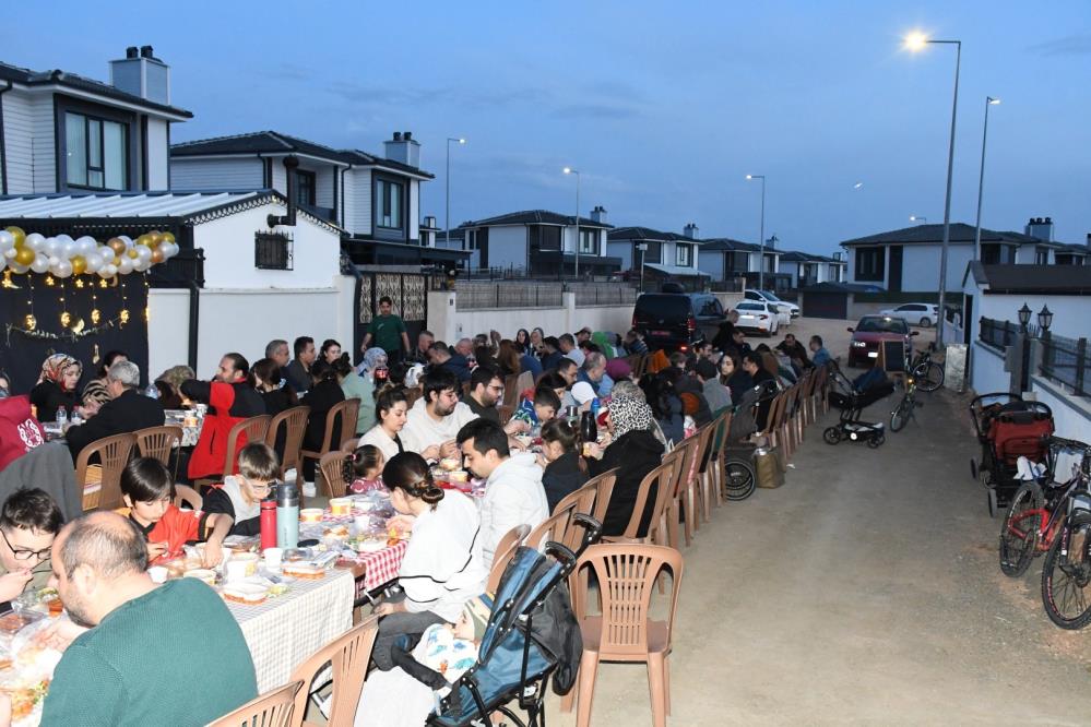 İmece Usulü Iftar 3