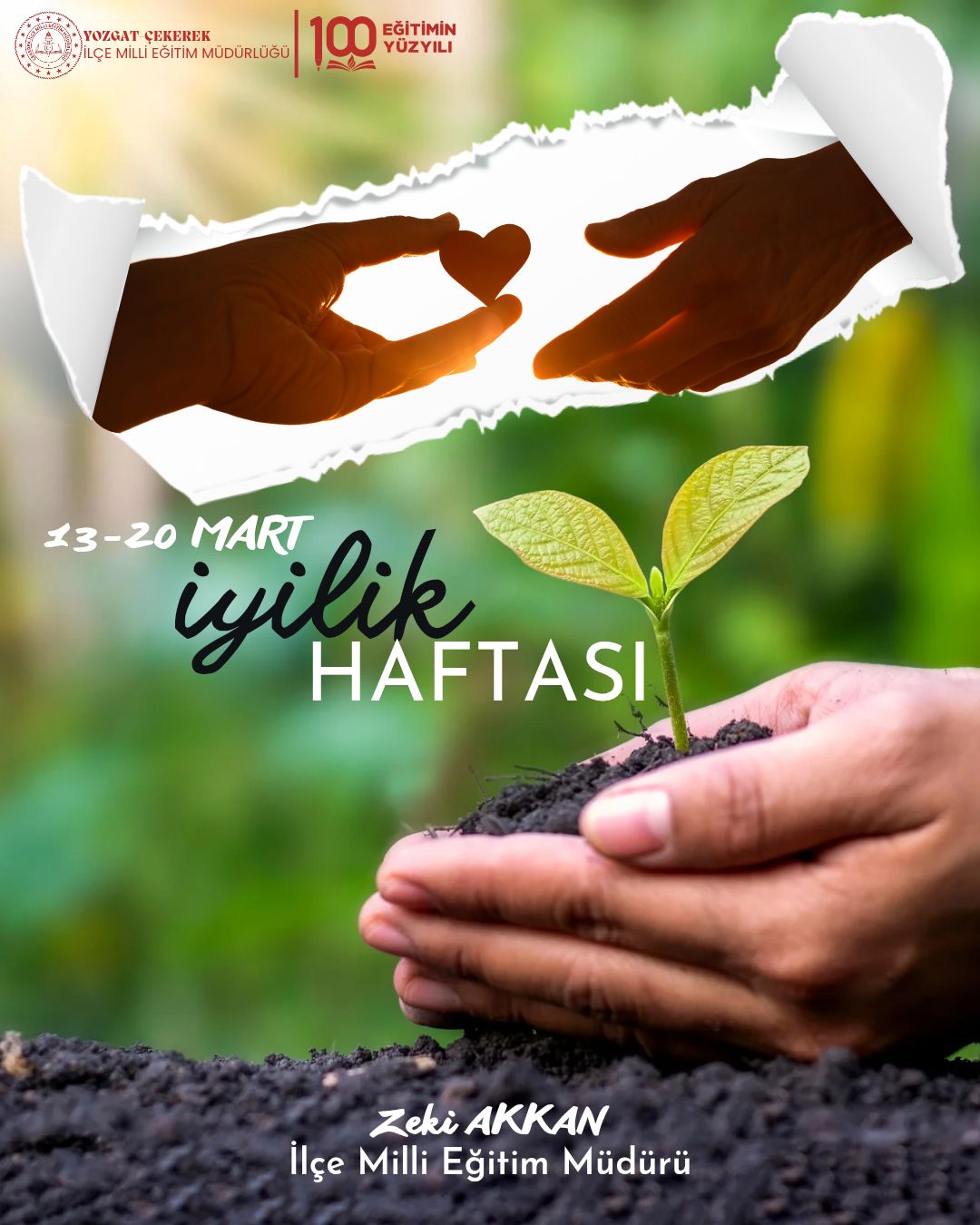 Küçük Adımlarla Büyük Değişimler