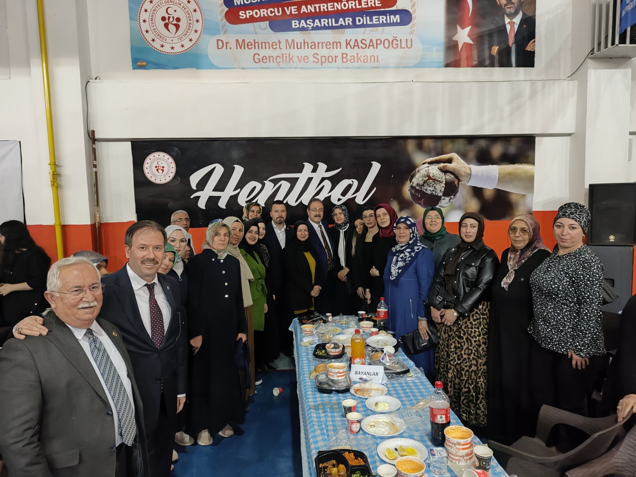 Sarıkaya’da Ramazan Buluşmaları 1
