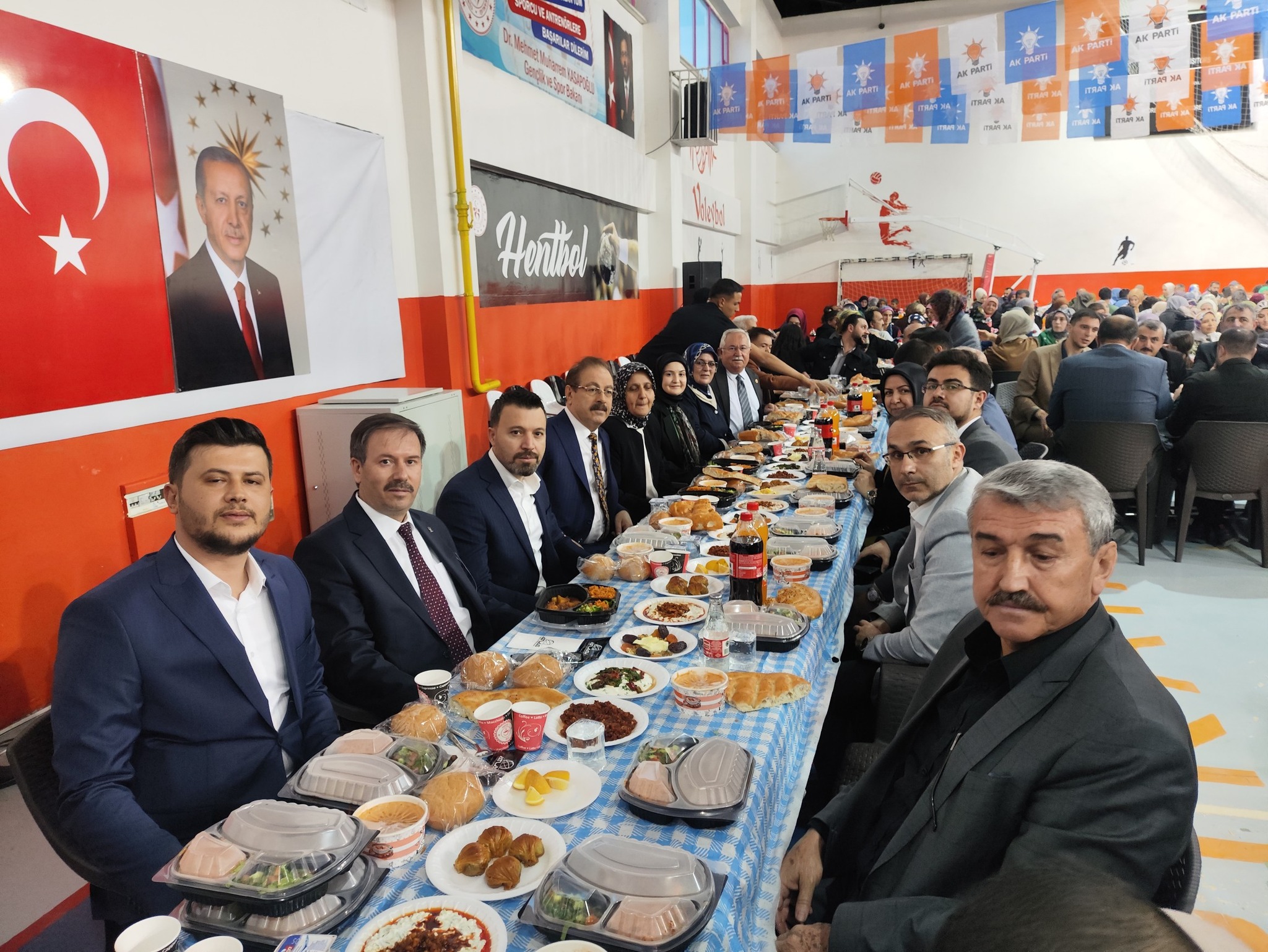 Sarıkaya’da Ramazan Buluşmaları 2