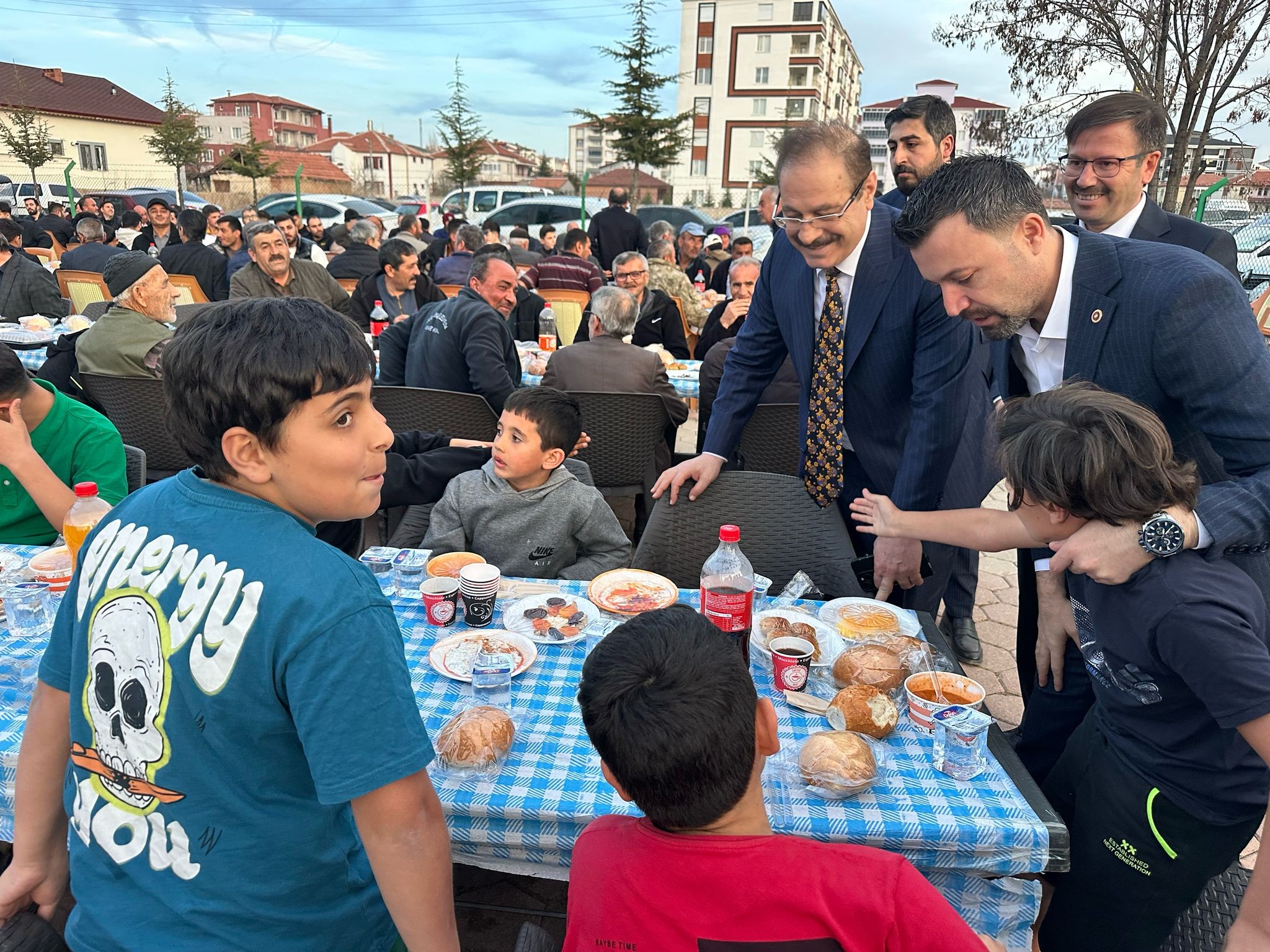 Sarıkaya’da Ramazan Buluşmaları