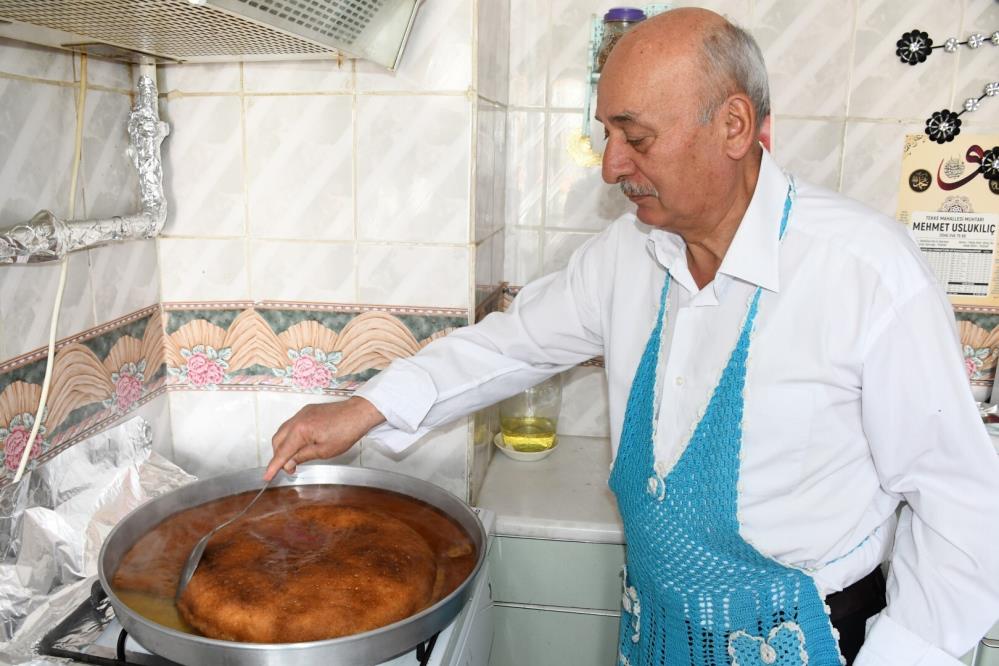 Vazgeçilmez Lezzet Ekmek Kadayıfı 2