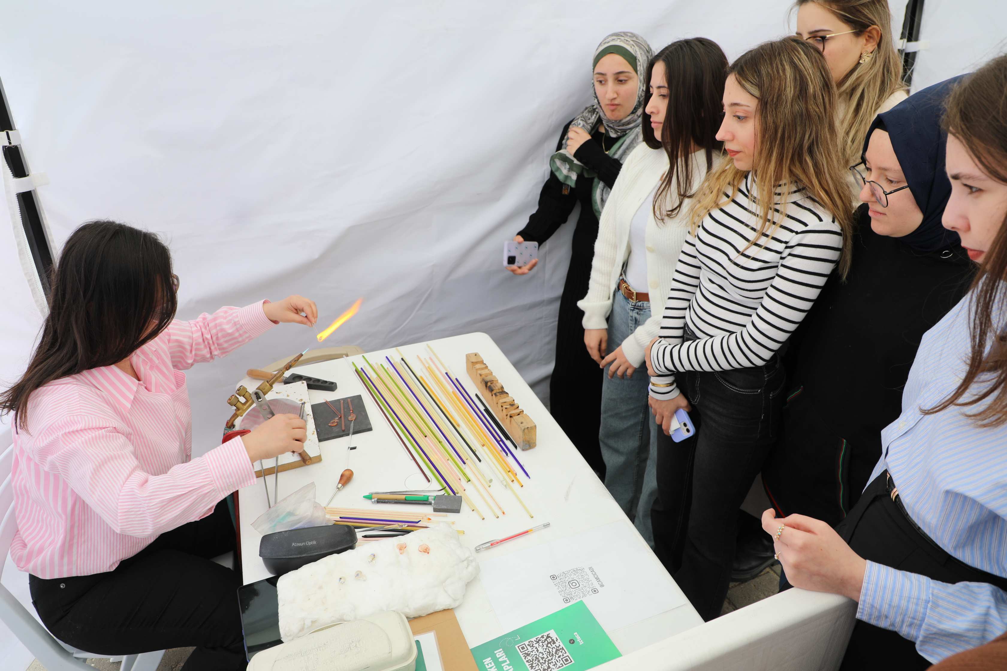 Yeşil Kampüs Festivali’ Düzenlendi 2