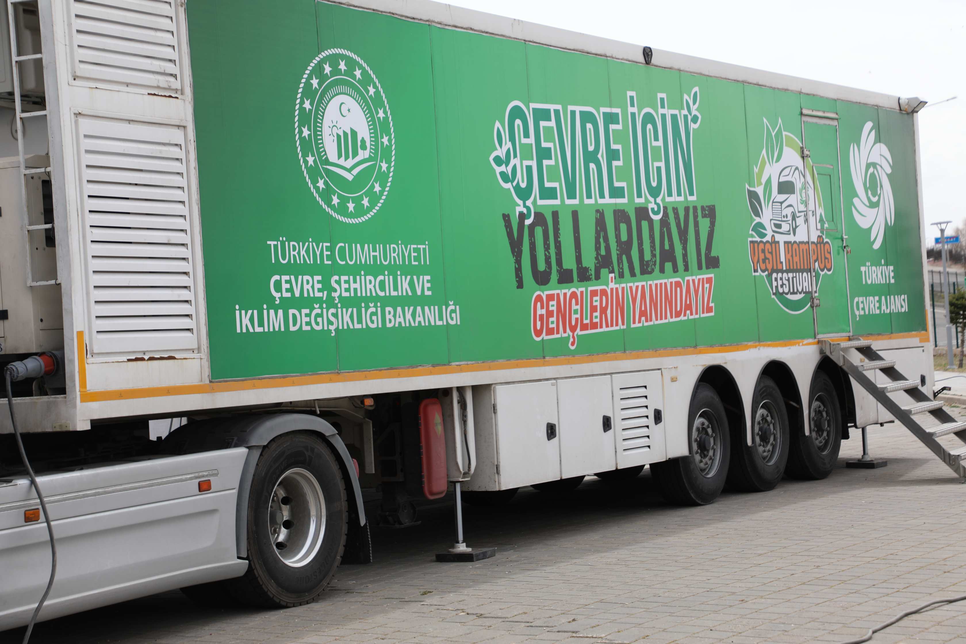 Yeşil Kampüs Festivali’ Düzenlendi 4