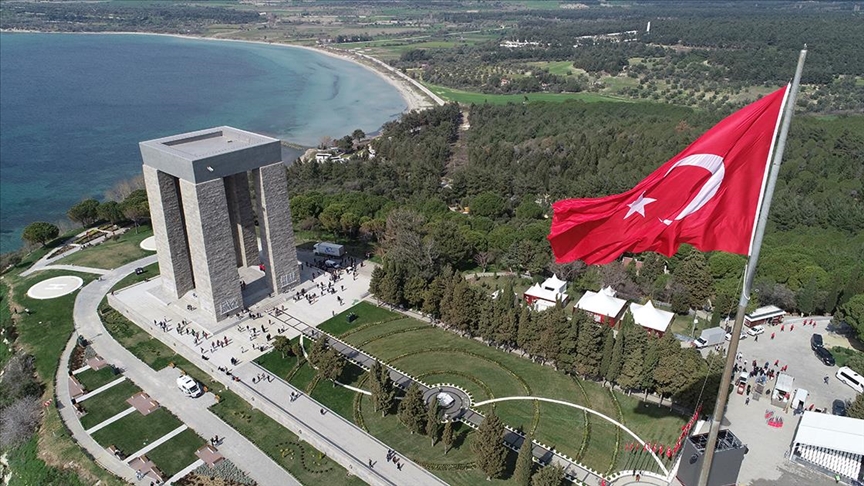 Çanakkale Zaferi