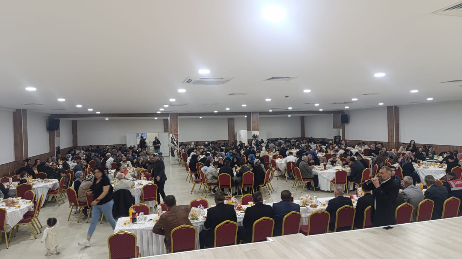 İftar Yemeğine Yoğun Ilgi6