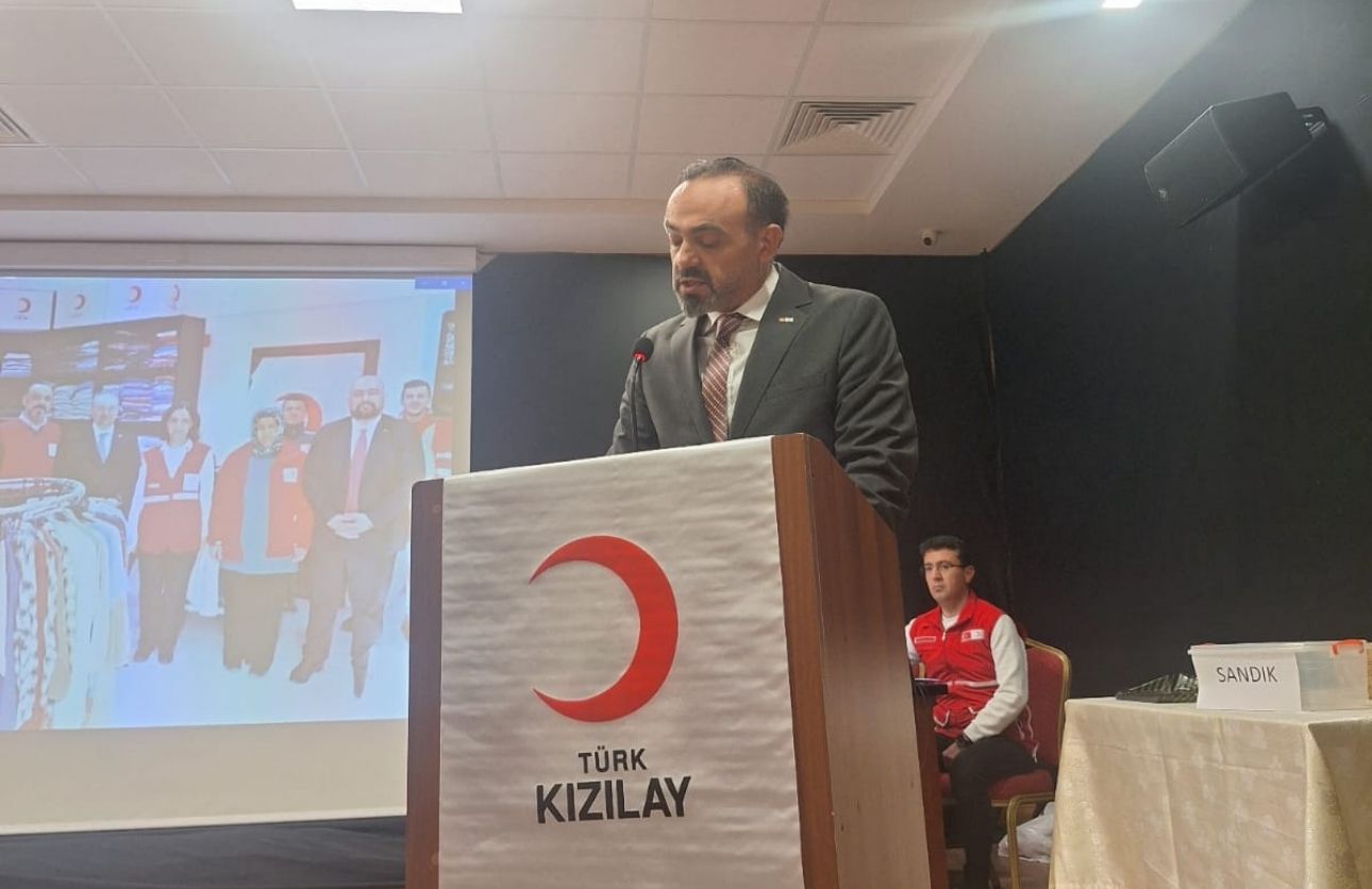 Kızılay Başkanı (2)