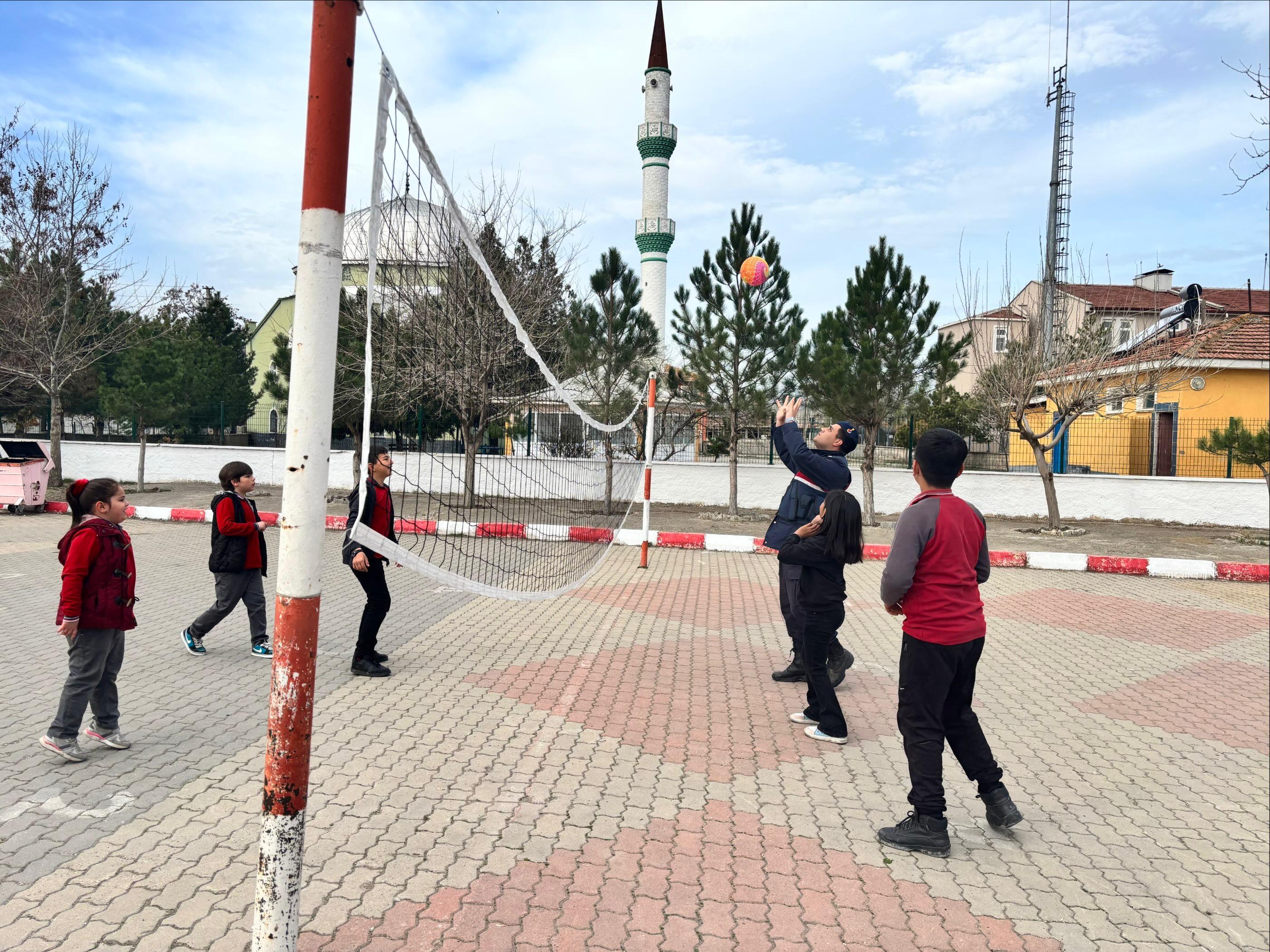 Öğrencilere Karşı Kış Tedbiri