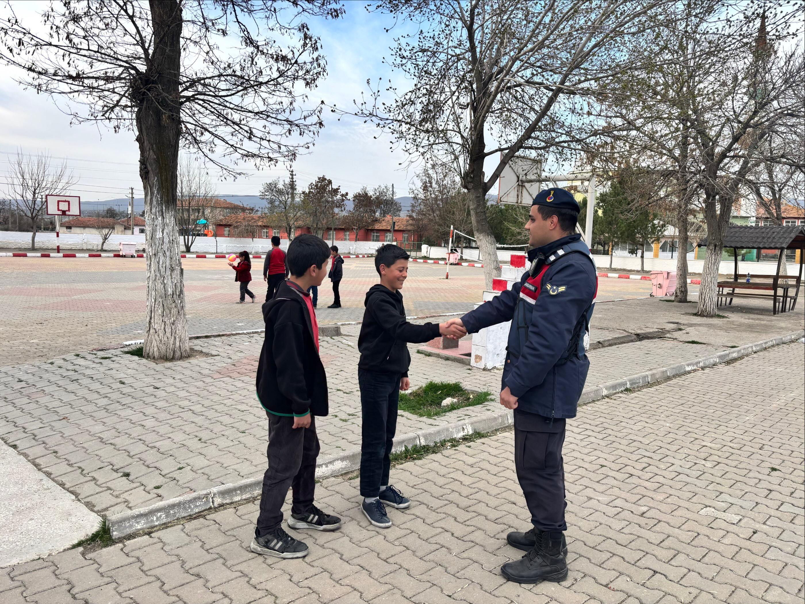 Öğrencilere Karşı Kış Tedbiri2