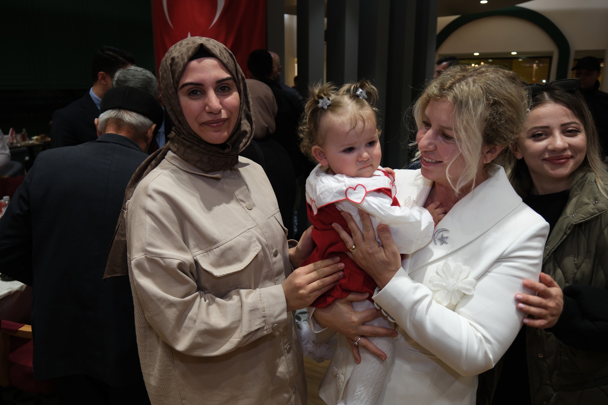 Anma Gününde Anlamlı Iftar6