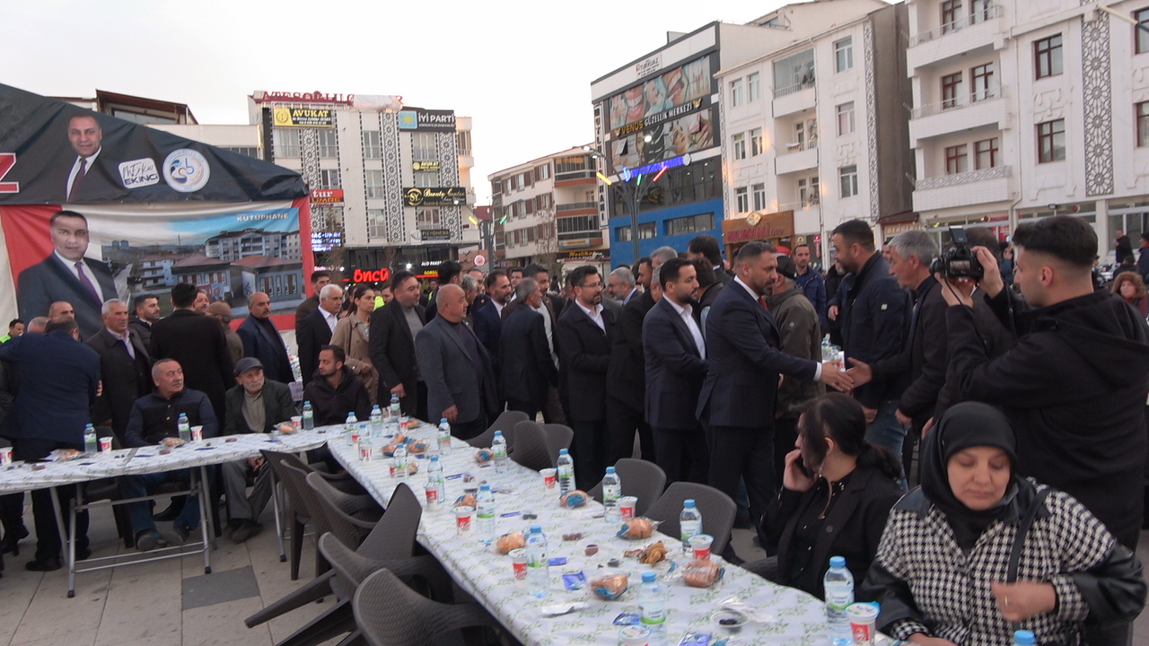 Büyük Iftar Buluşması (4)