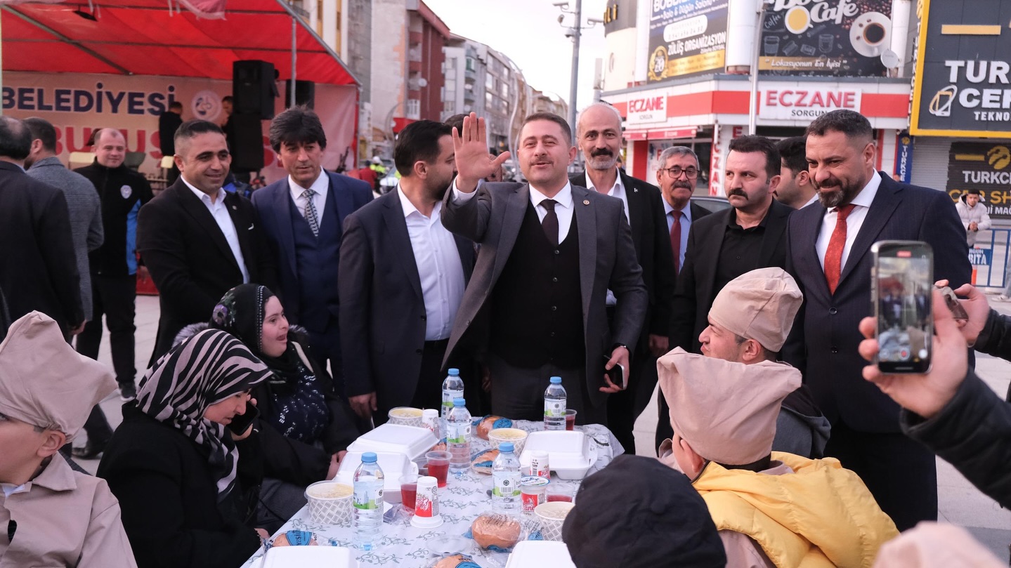 Büyük Iftar Buluşması (7)