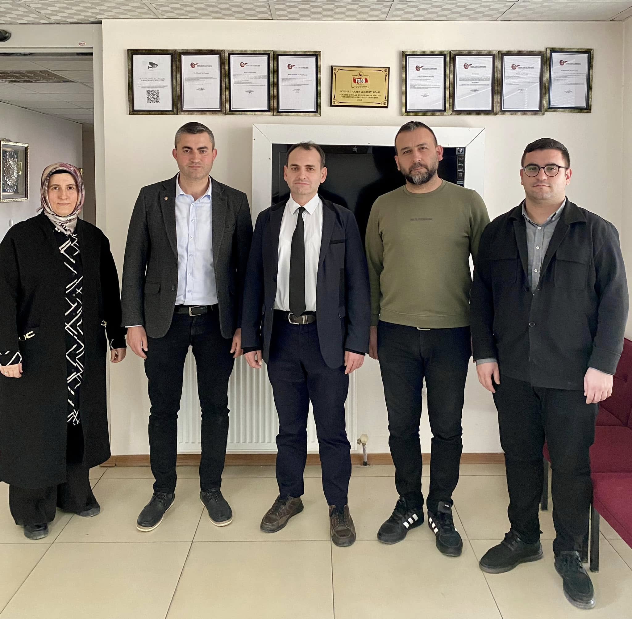 Denetimler Başarıyla Tamamlandı (1)