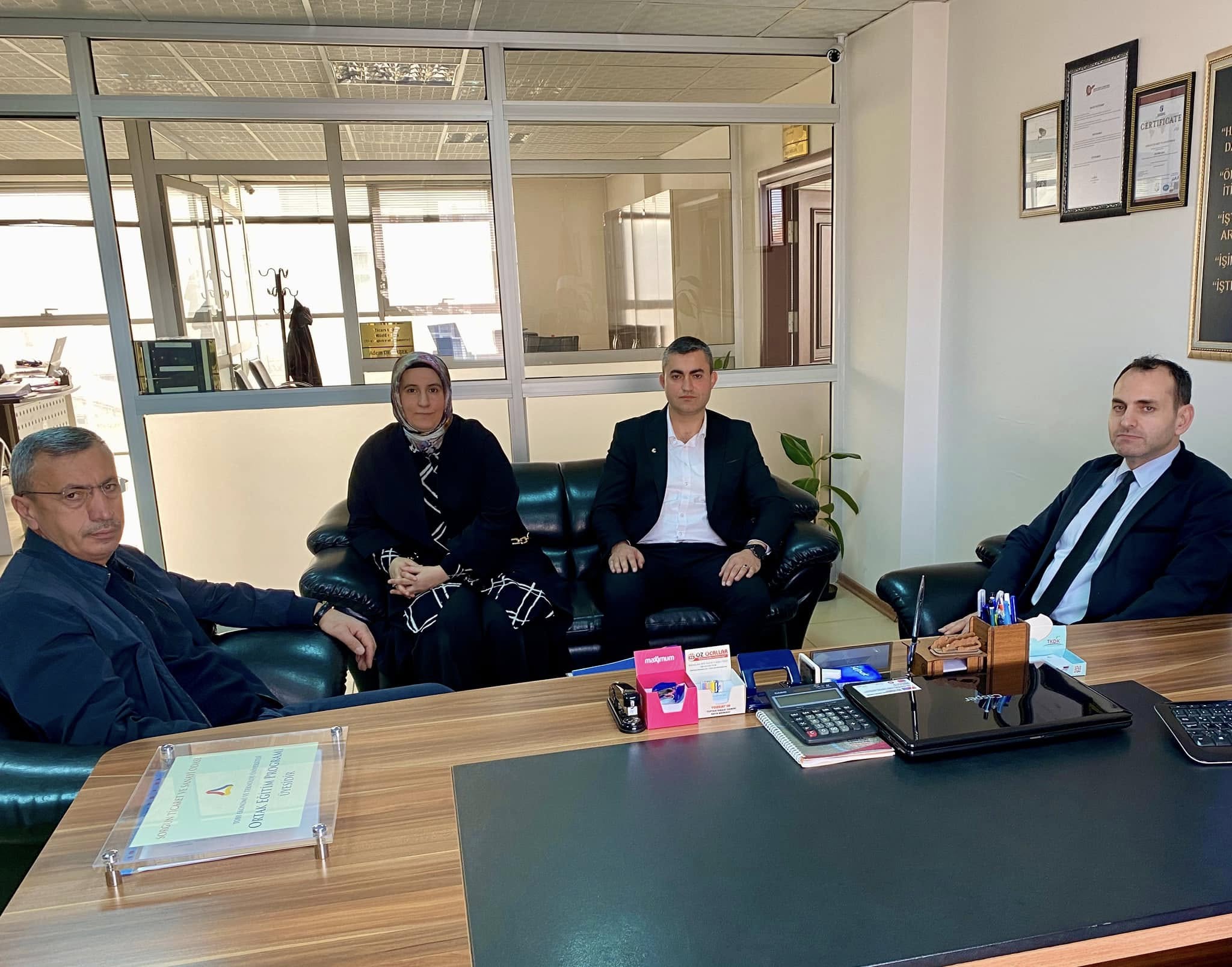 Denetimler Başarıyla Tamamlandı (2)