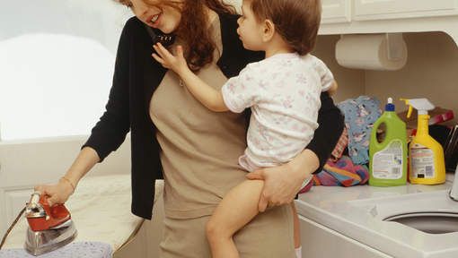Ev Hanımı Destek