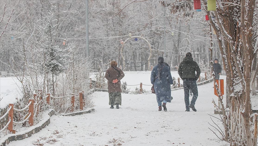 Kar Yağışı Kapıda (3)