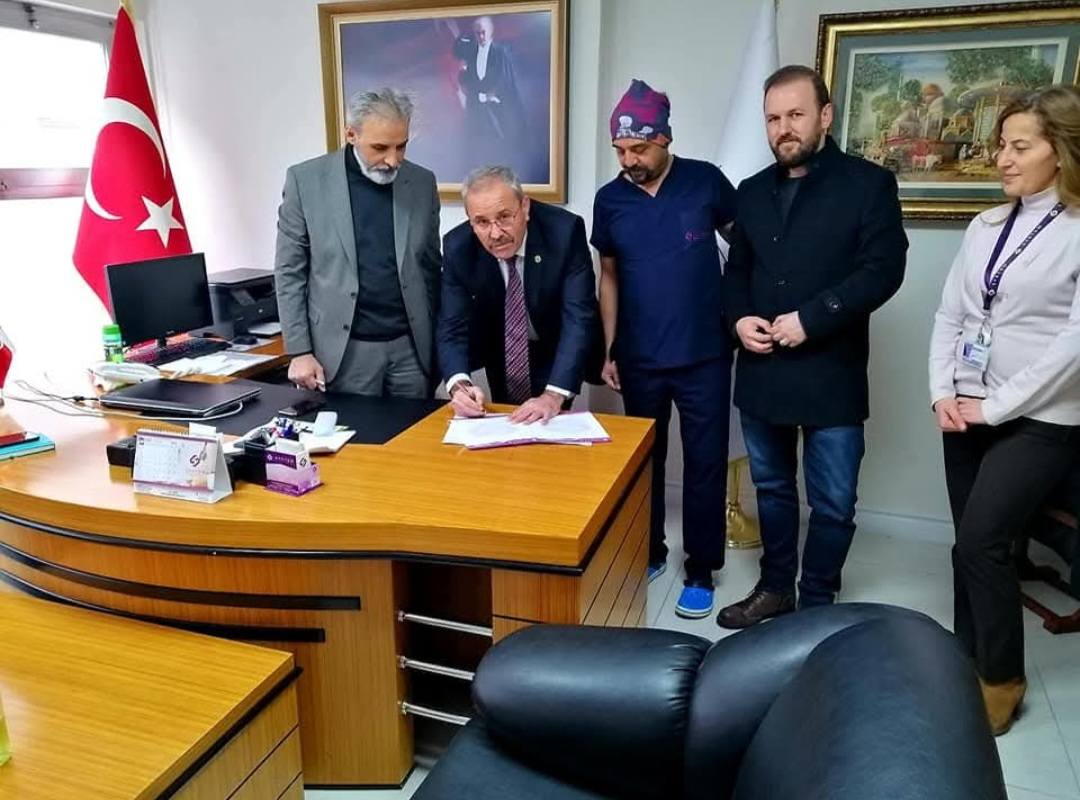 Sözleşme Yenilendi
