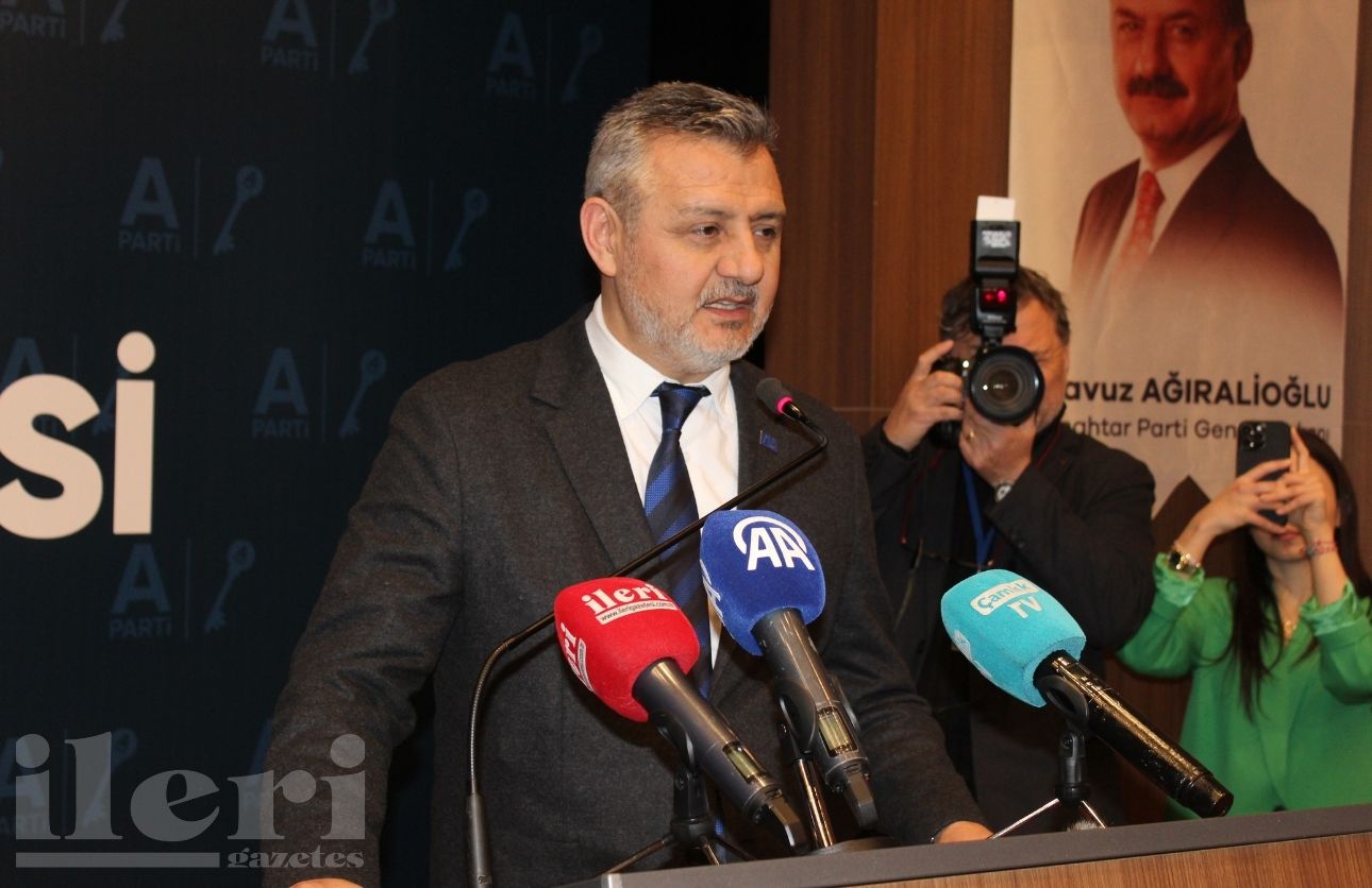 Anahtar Parti Yozgat (2)