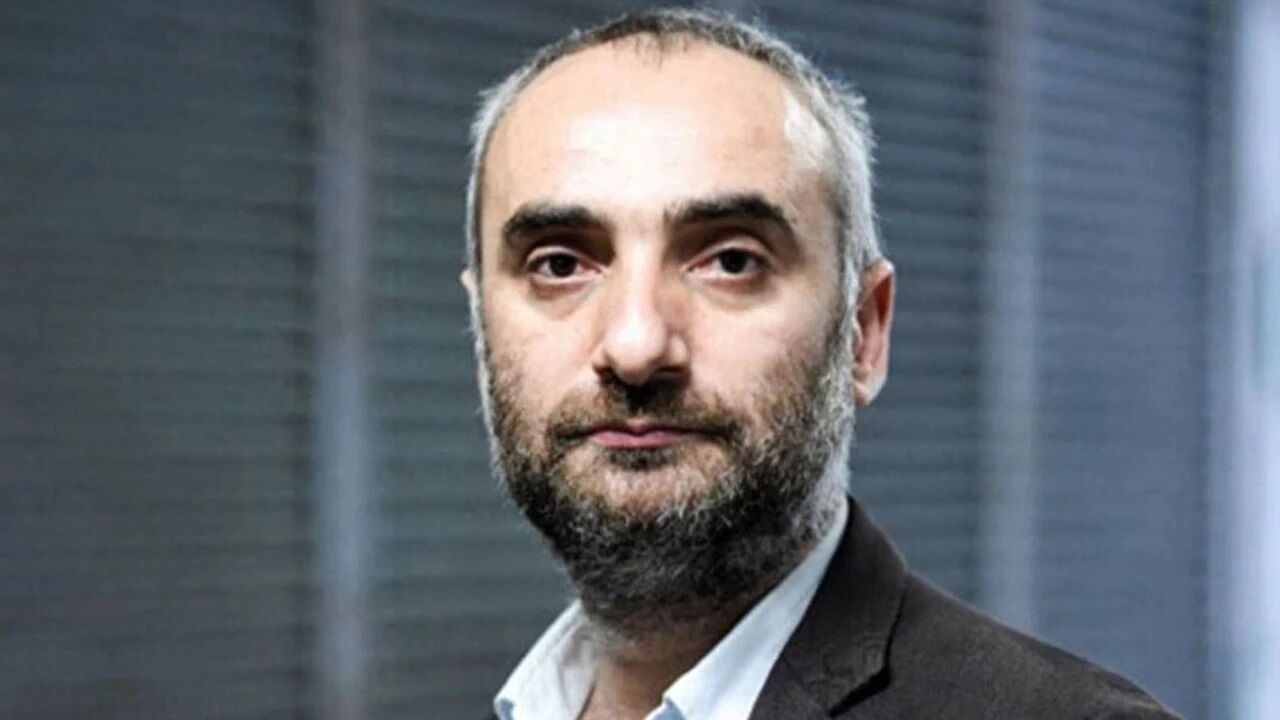 İsmail Saymaz Kimdir1