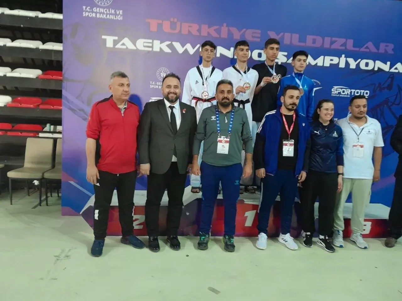Yozgatlı Sporcudan Büyük Başarı 1