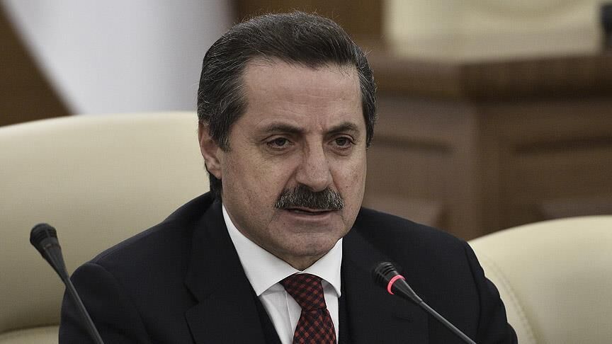 Faruk Çelik Kimdir