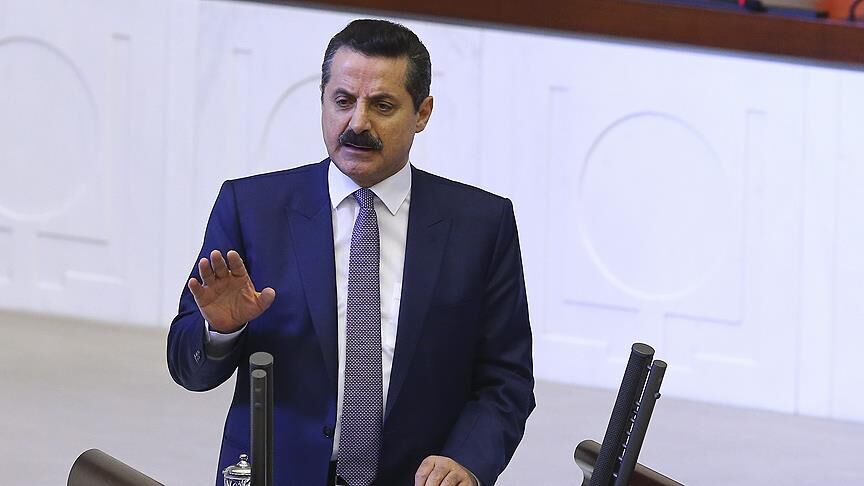 Faruk Çelik Kimdir2