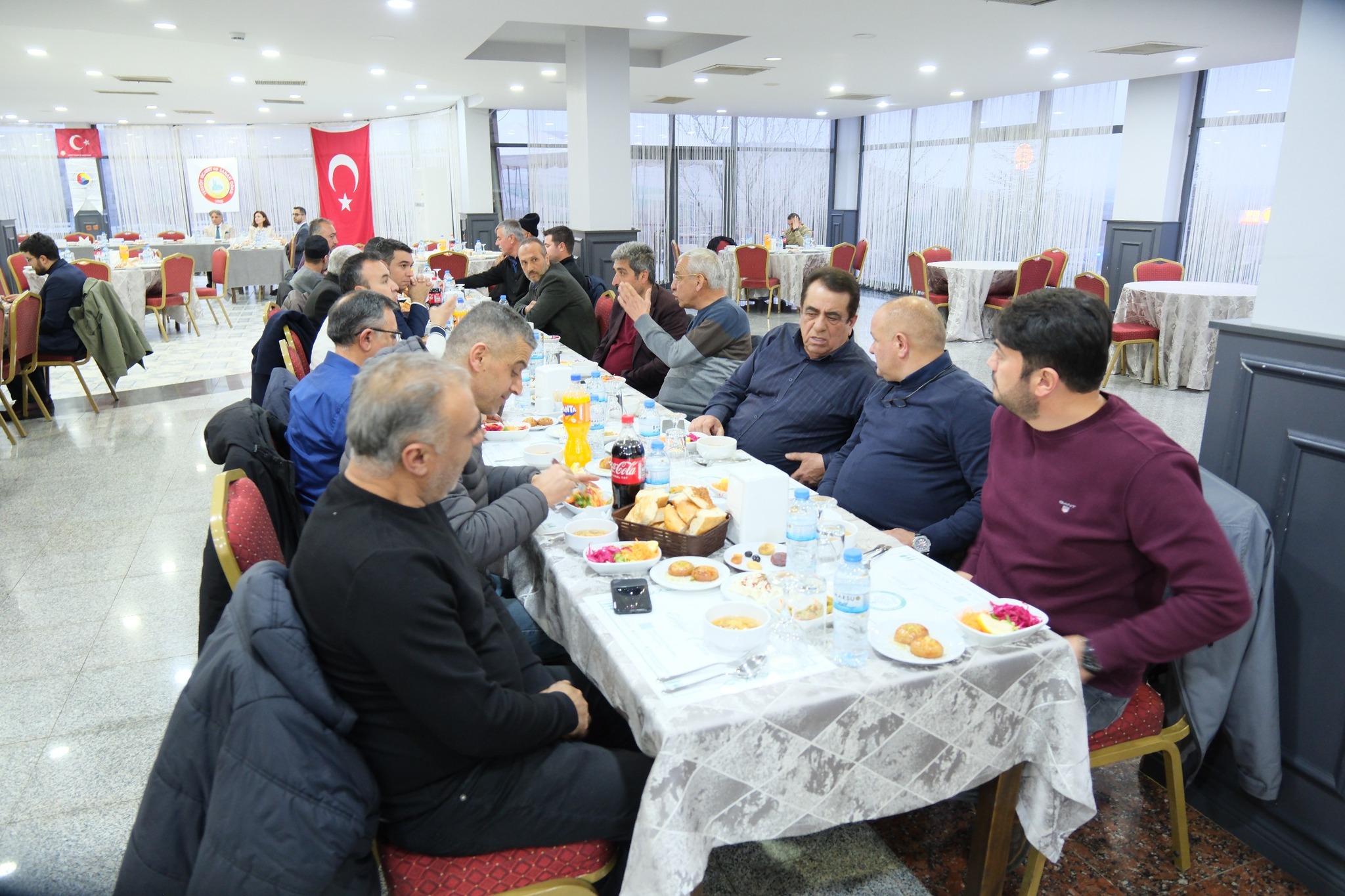 İftar Programına Katıldı1