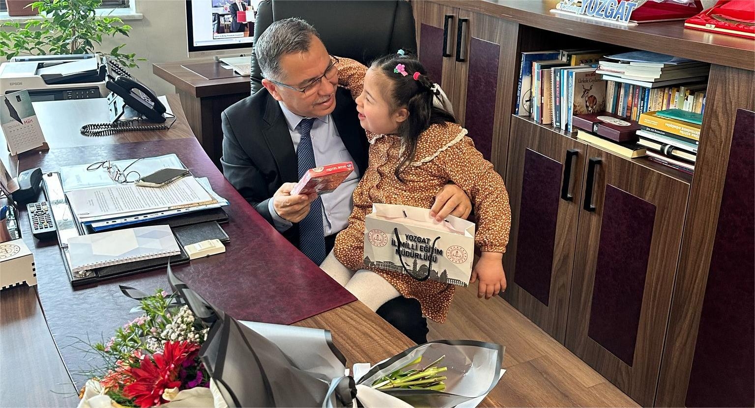 Özel Bireylere Destek1