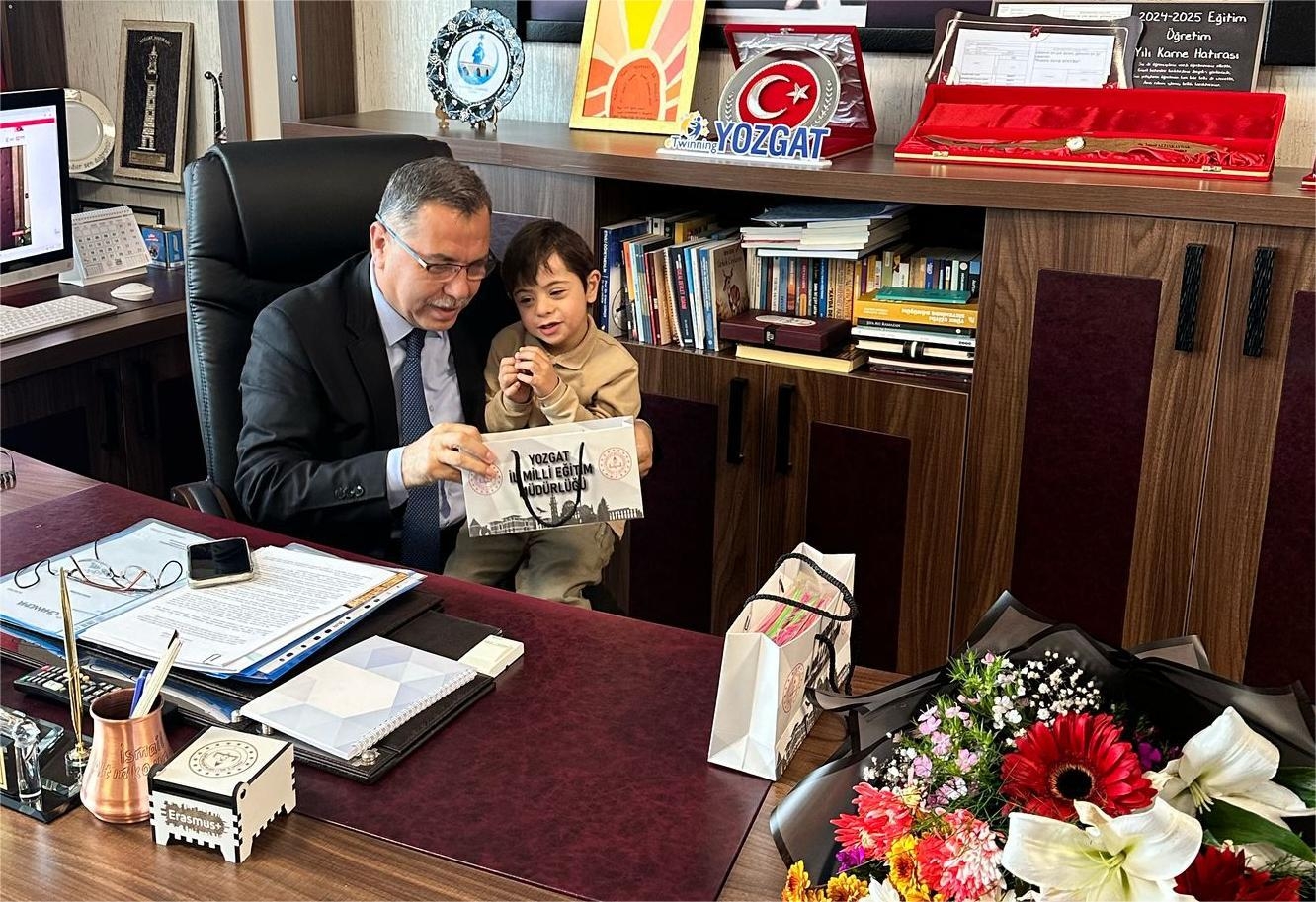 Özel Bireylere Destek2