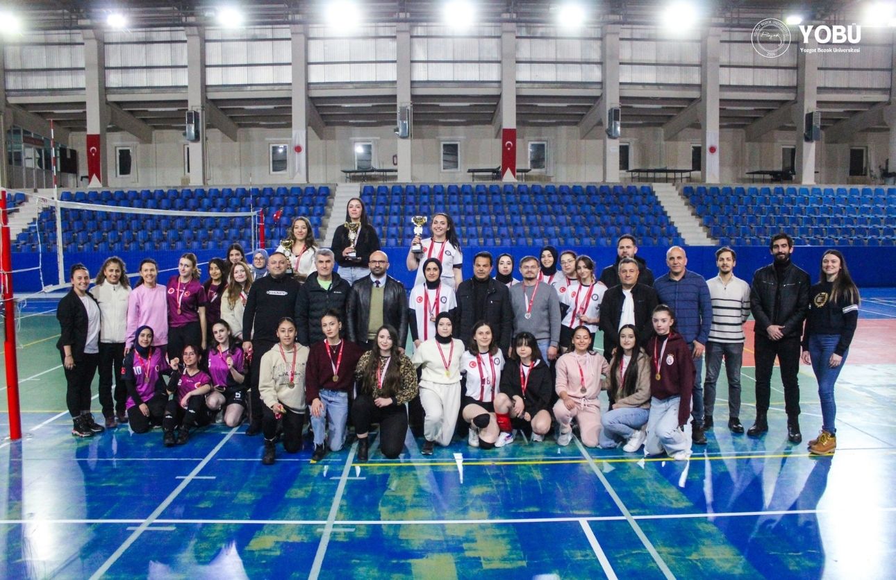 Yozgat Bozok Üniversitesi Turnuva (1)