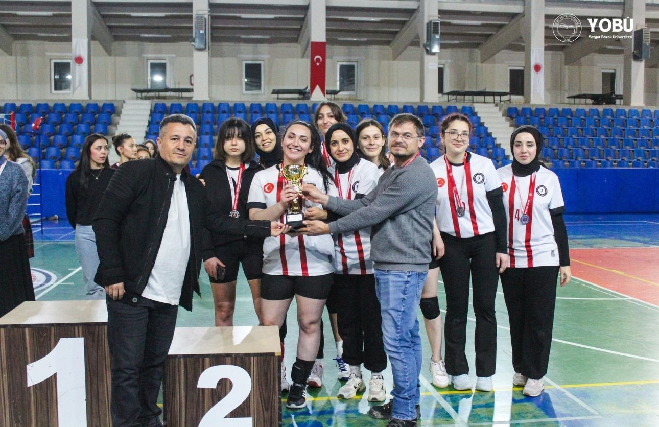 Yozgat Bozok Üniversitesi Turnuva (4)