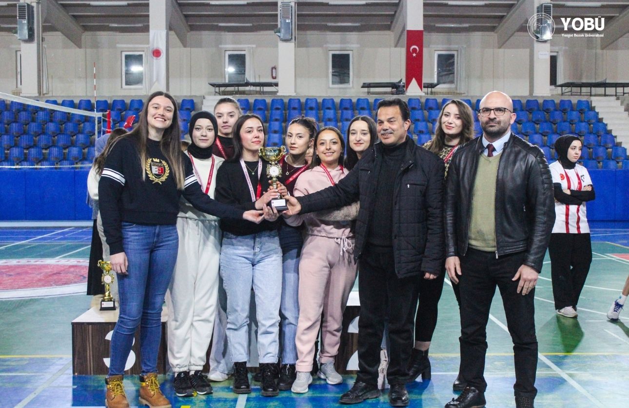 Yozgat Bozok Üniversitesi Turnuva (5)