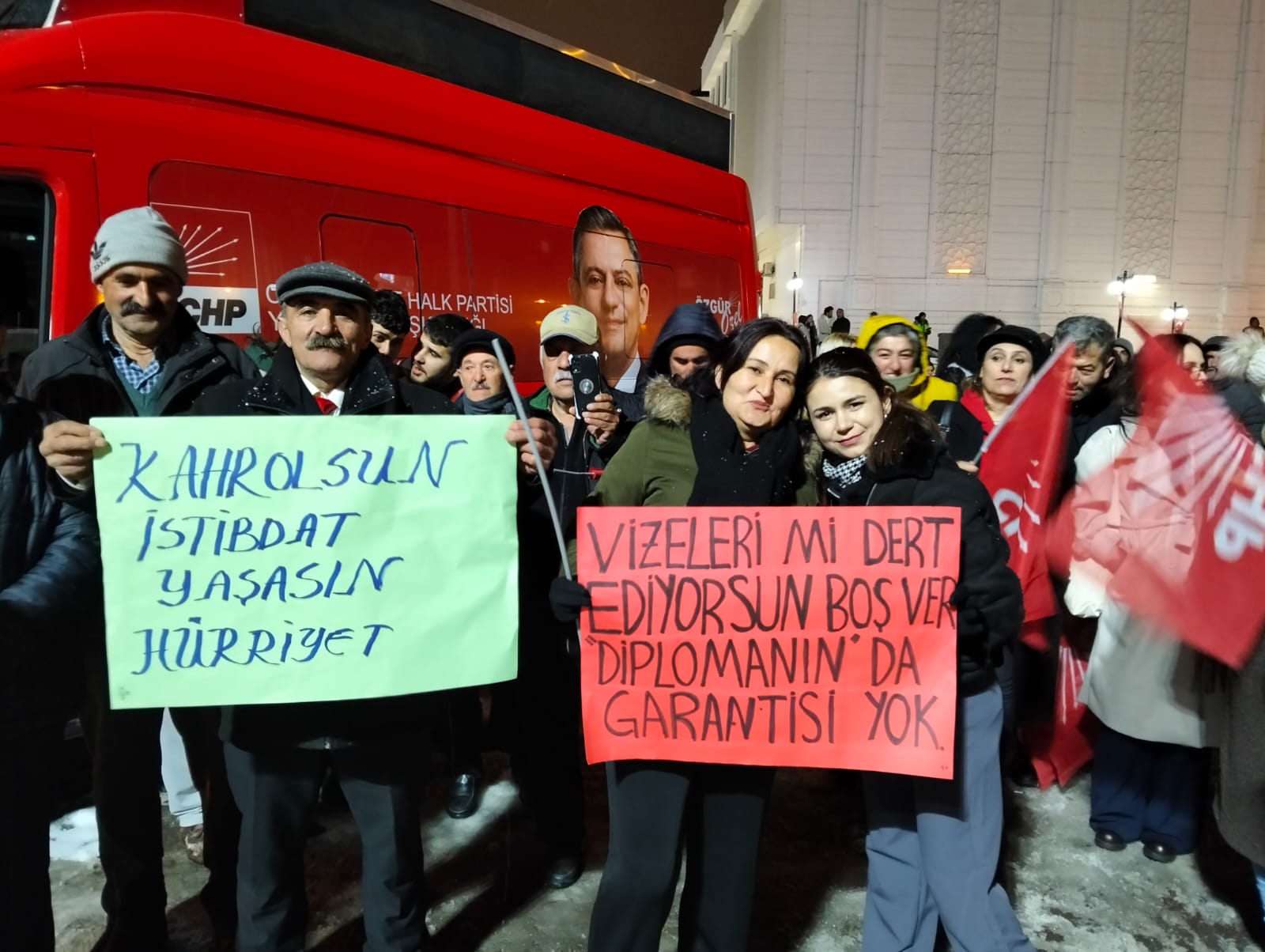 Chp’den Dayanışma Mitingi6