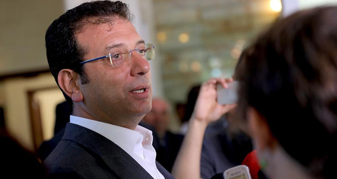 Ekrem Imamoğlu Maaşı