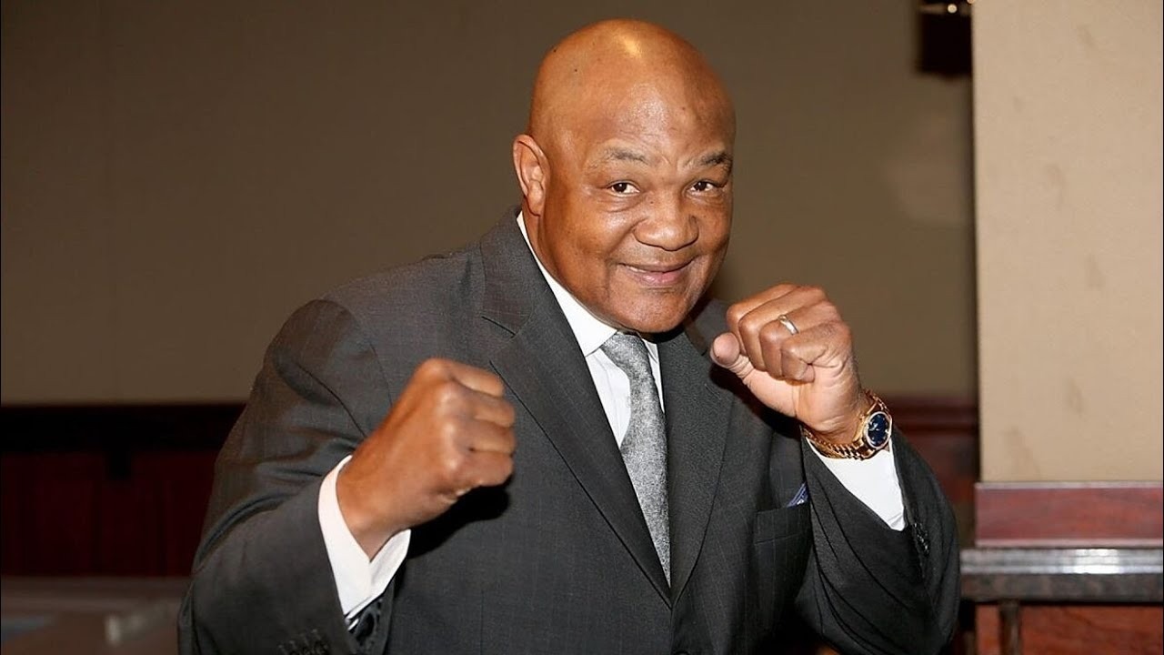 George Foreman Kimdir 3