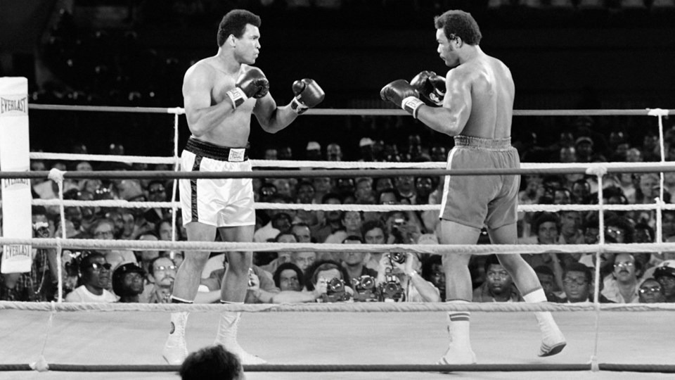 George Foreman Kimdir