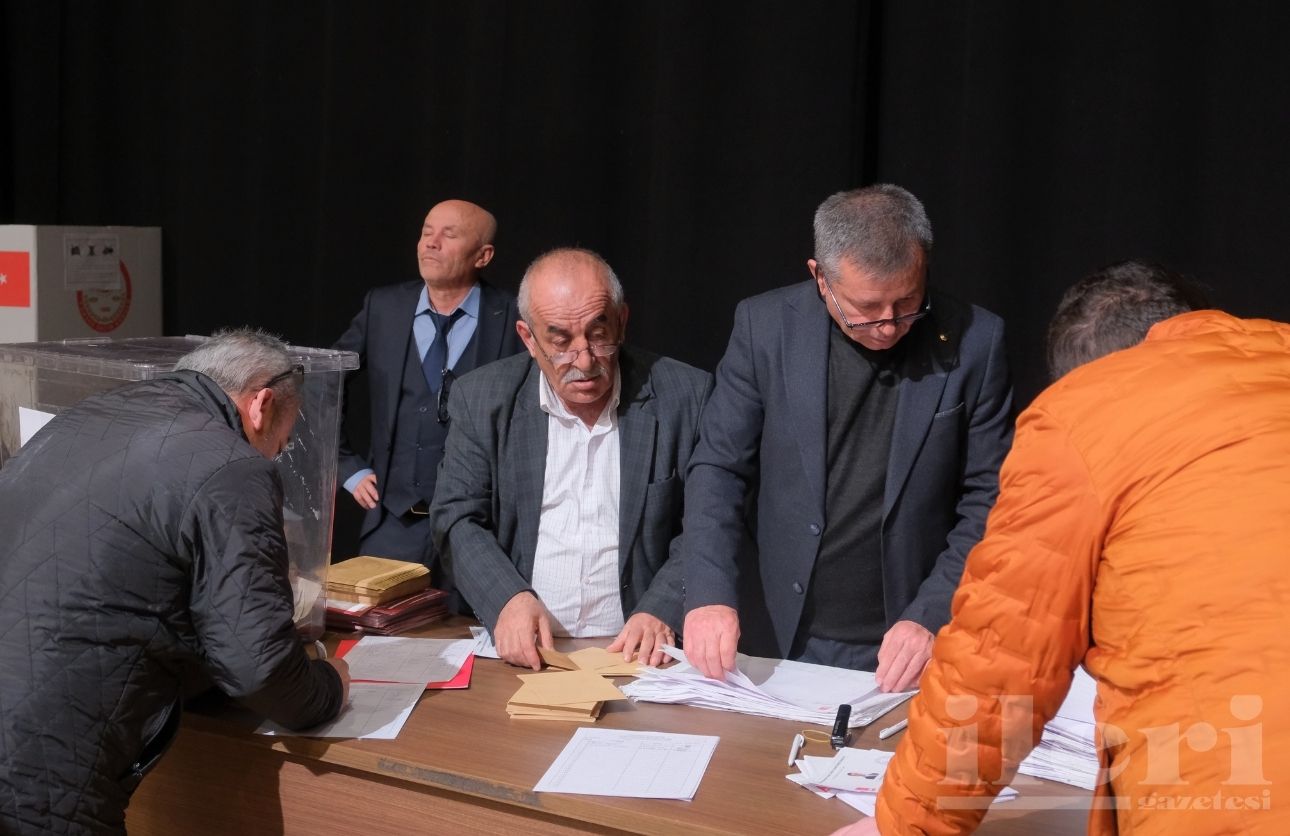 Cumhurbaşkanlığı Önseçimi Yapıldı (3)