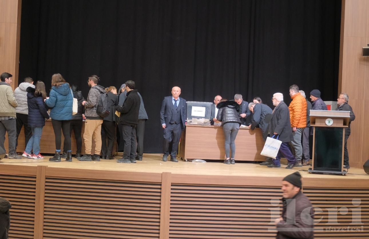 Cumhurbaşkanlığı Önseçimi Yapıldı (4)