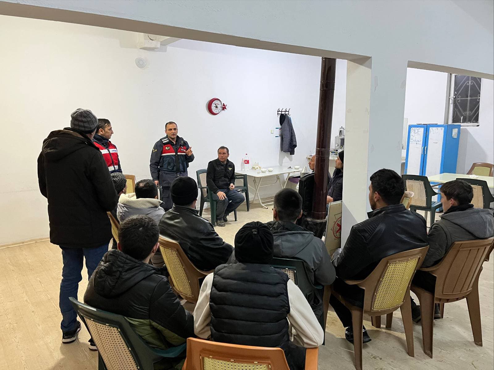Dolandırıcılığa Karşı Bilgilendirme (1)