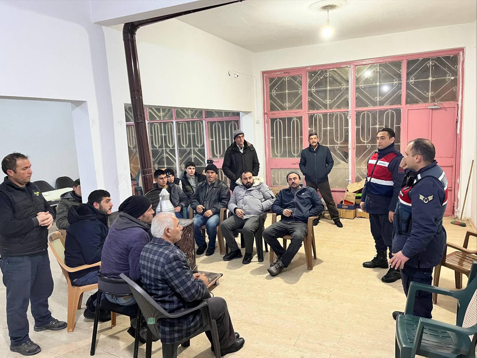 Dolandırıcılığa Karşı Bilgilendirme (3)