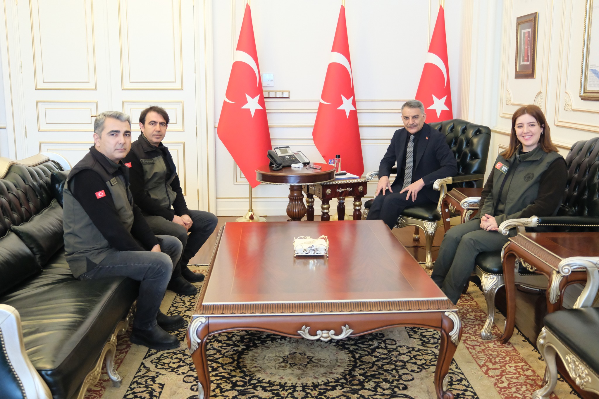 4 Milyon Fidan Toprakla Buluşacak