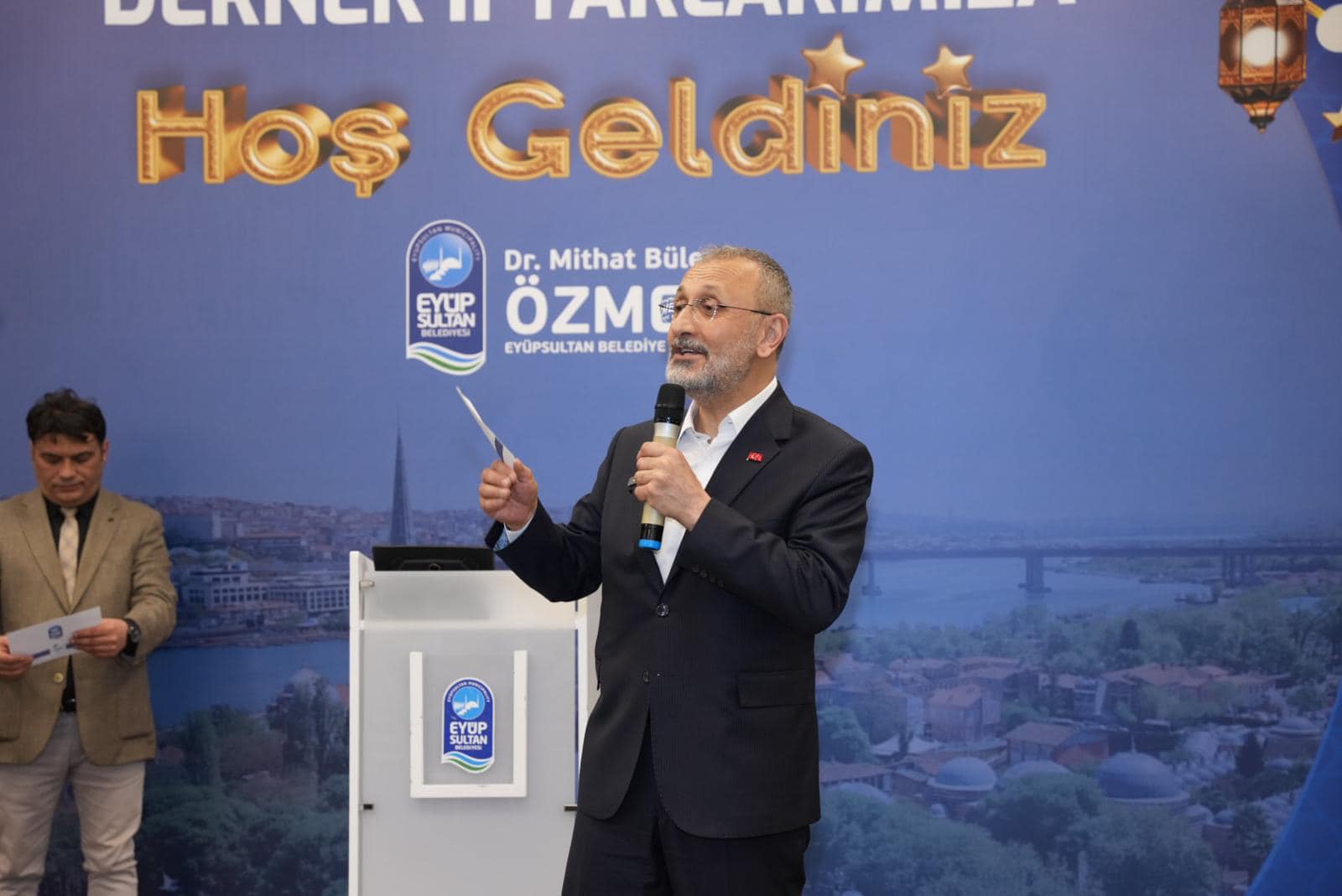 Mithat Bülent Özmen Kimdir1