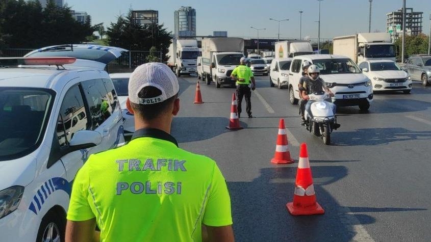 2 Milyonu Geçkin Araç Denetlendi (6)