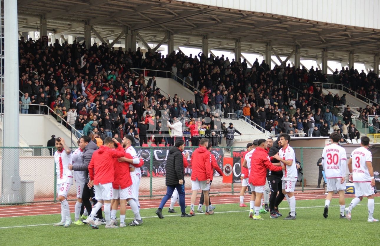 Bozokspor Çorluspor Maç (4)
