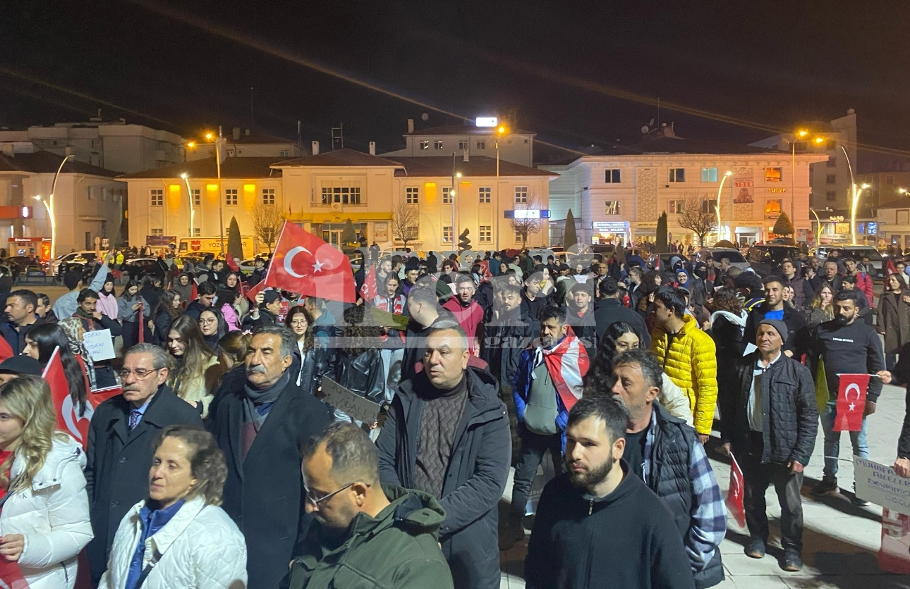 Chp Yozgat Yürüyüş (3)